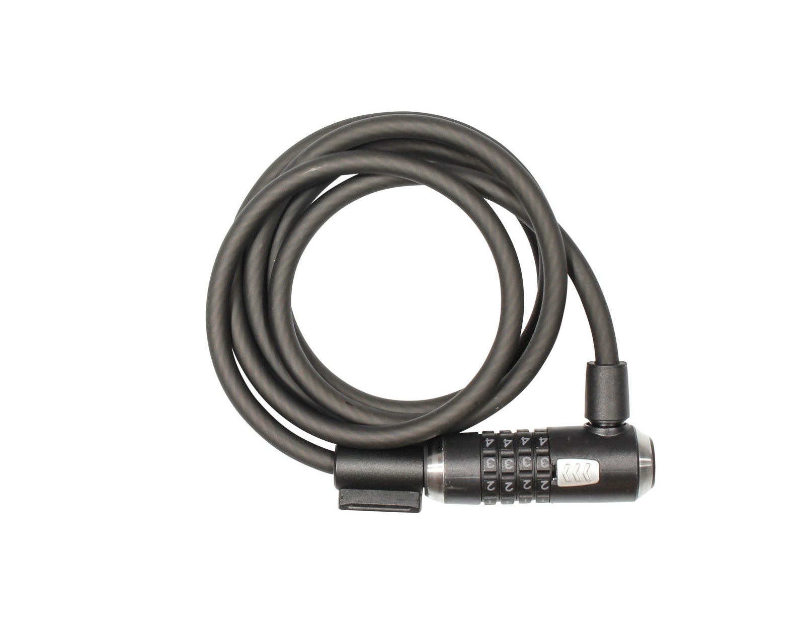 Kryptonite Cable Antirrobo Kryptoflex 1018 Combo Negro