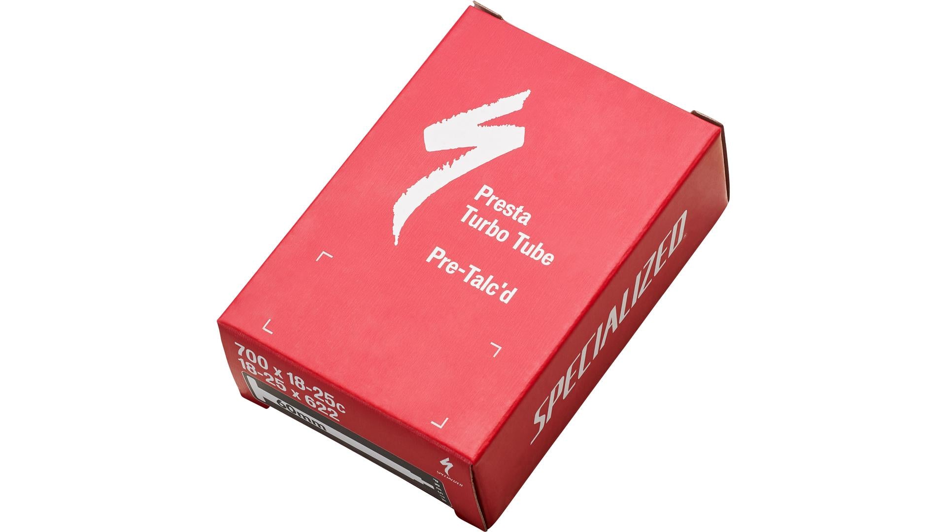 PV Turbo Camara Aire/Talc Specialized 700X20-26 80mm