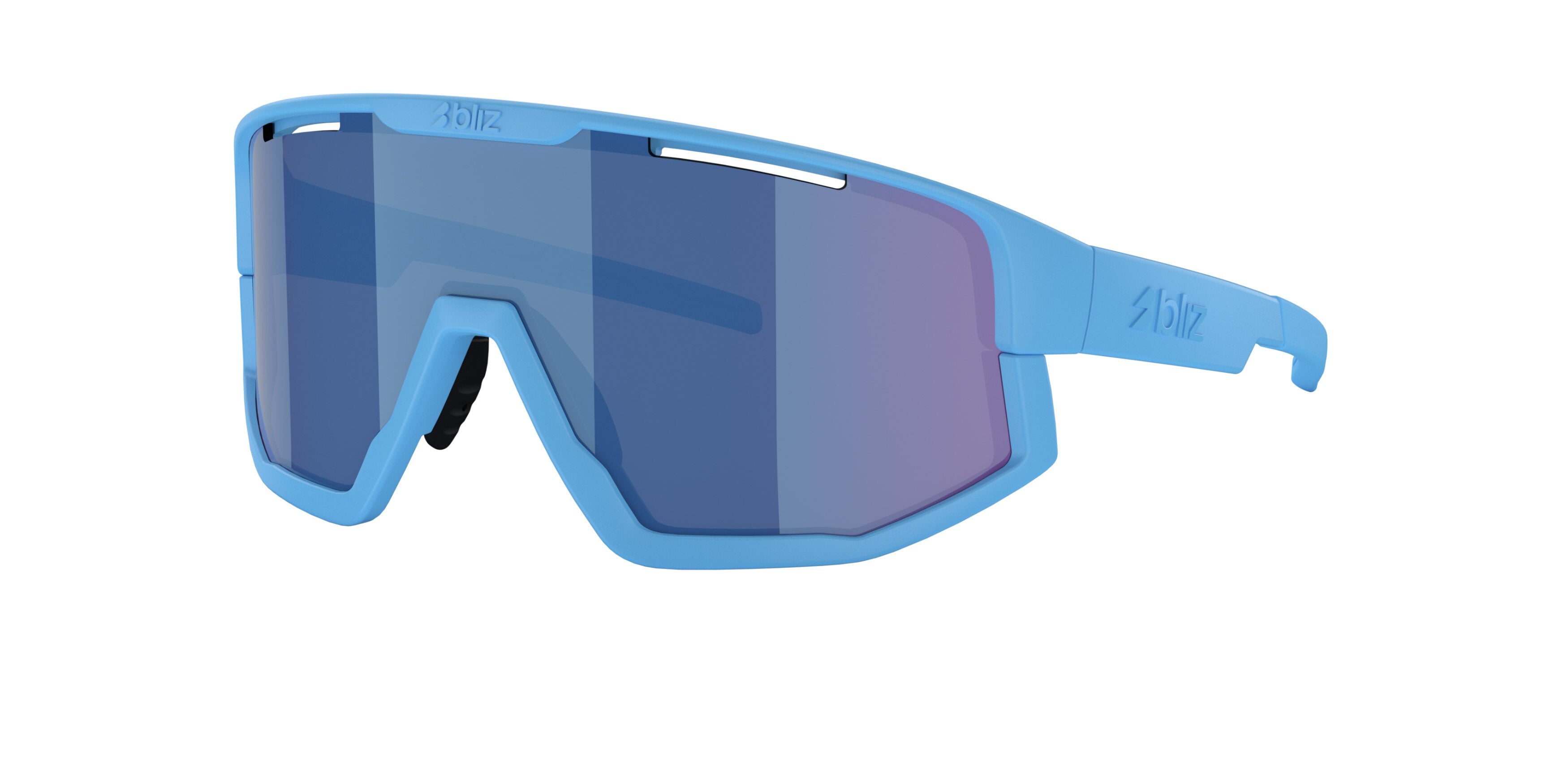Gafas Sol Bliz Fusion/Azul Mate/Azul