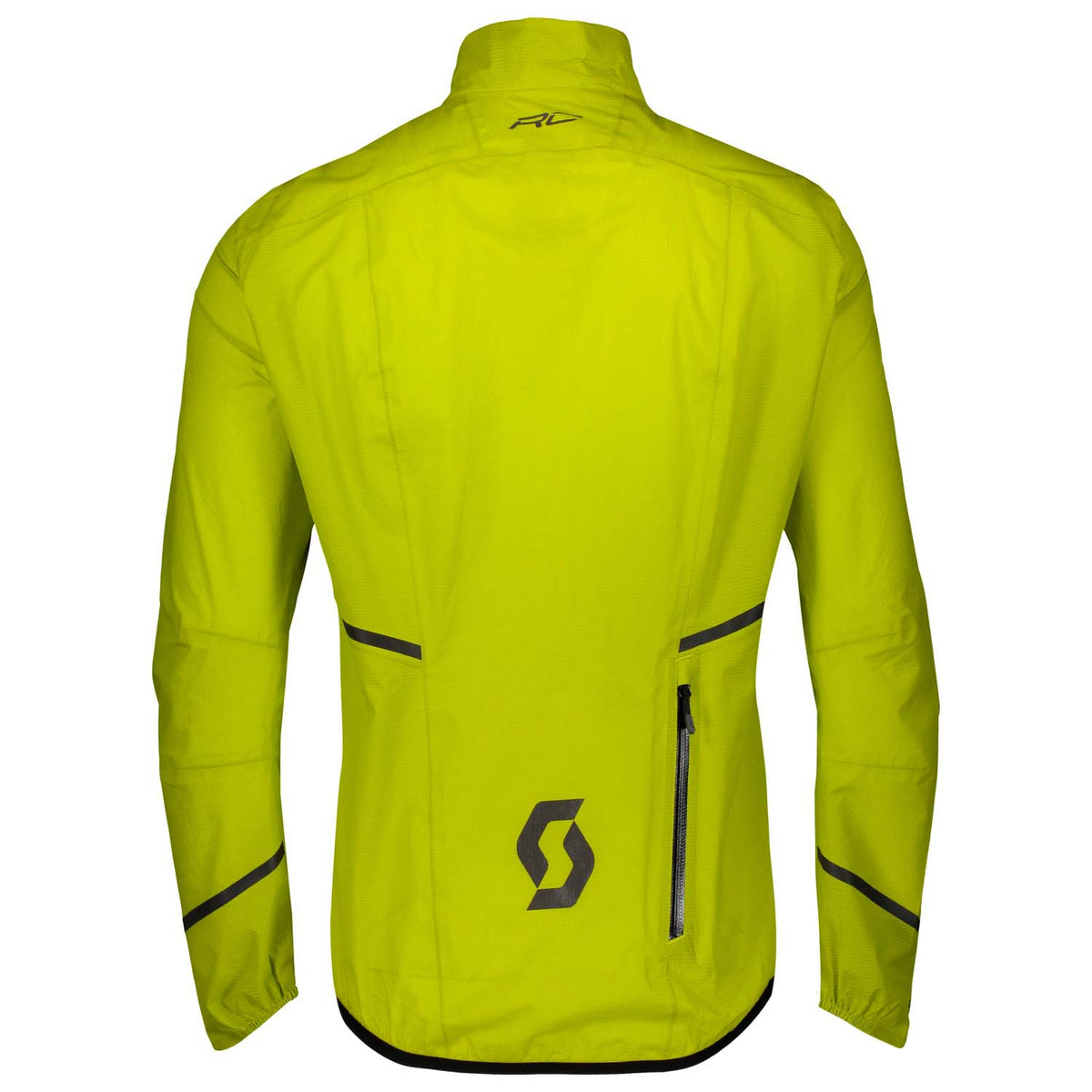 Chaqueta Scott RC Weather WP Hombre Sulphur Yellow/Black #2