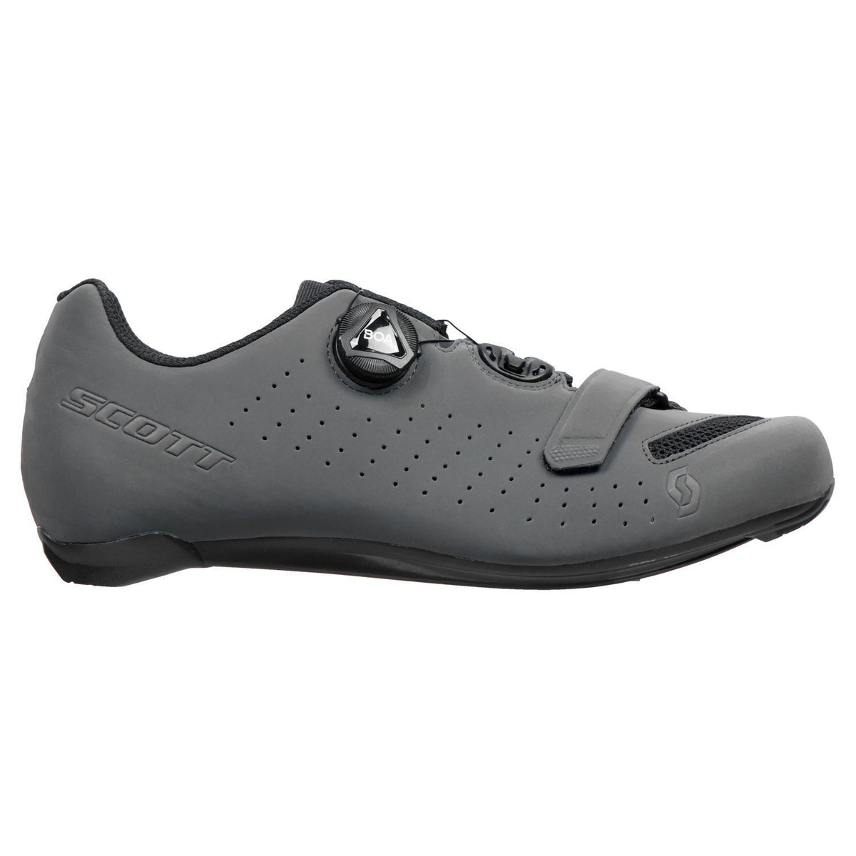 Zapatillas Carretera Scott Road Comp BOA Grey Reflective/Black #3