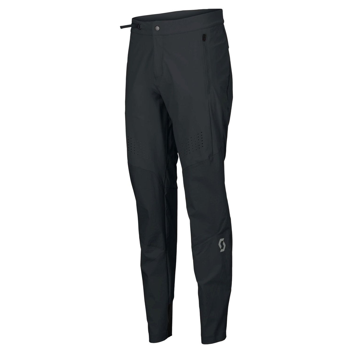 Pantalón MTB Scott Vertic Pro SL Hombre Negro