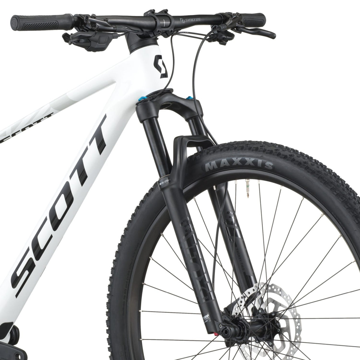 Scott Scale 910 2026 White #5