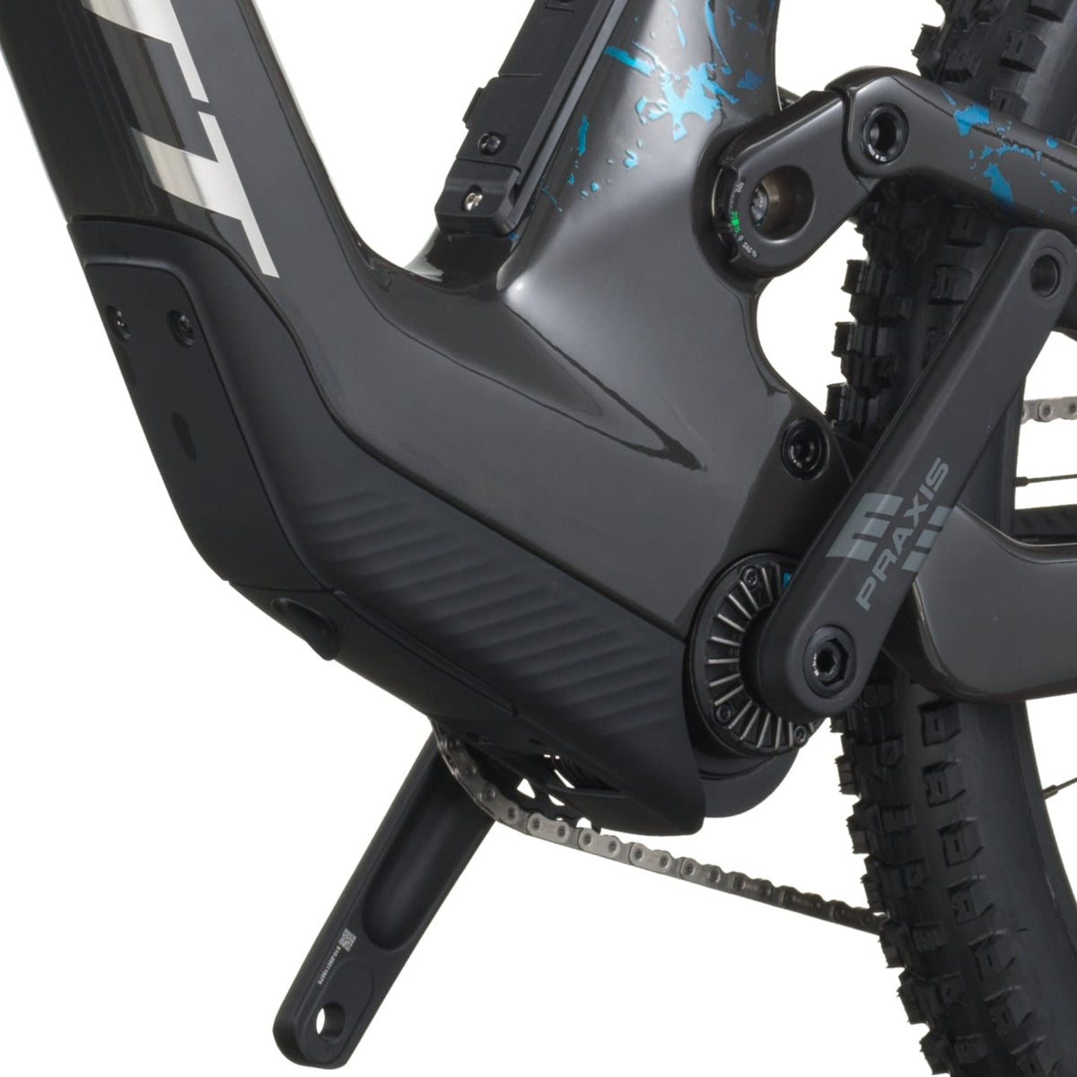 Bicicletas Eléctricas eTrail Scott Voltage 910 2026 Carbon Black #6