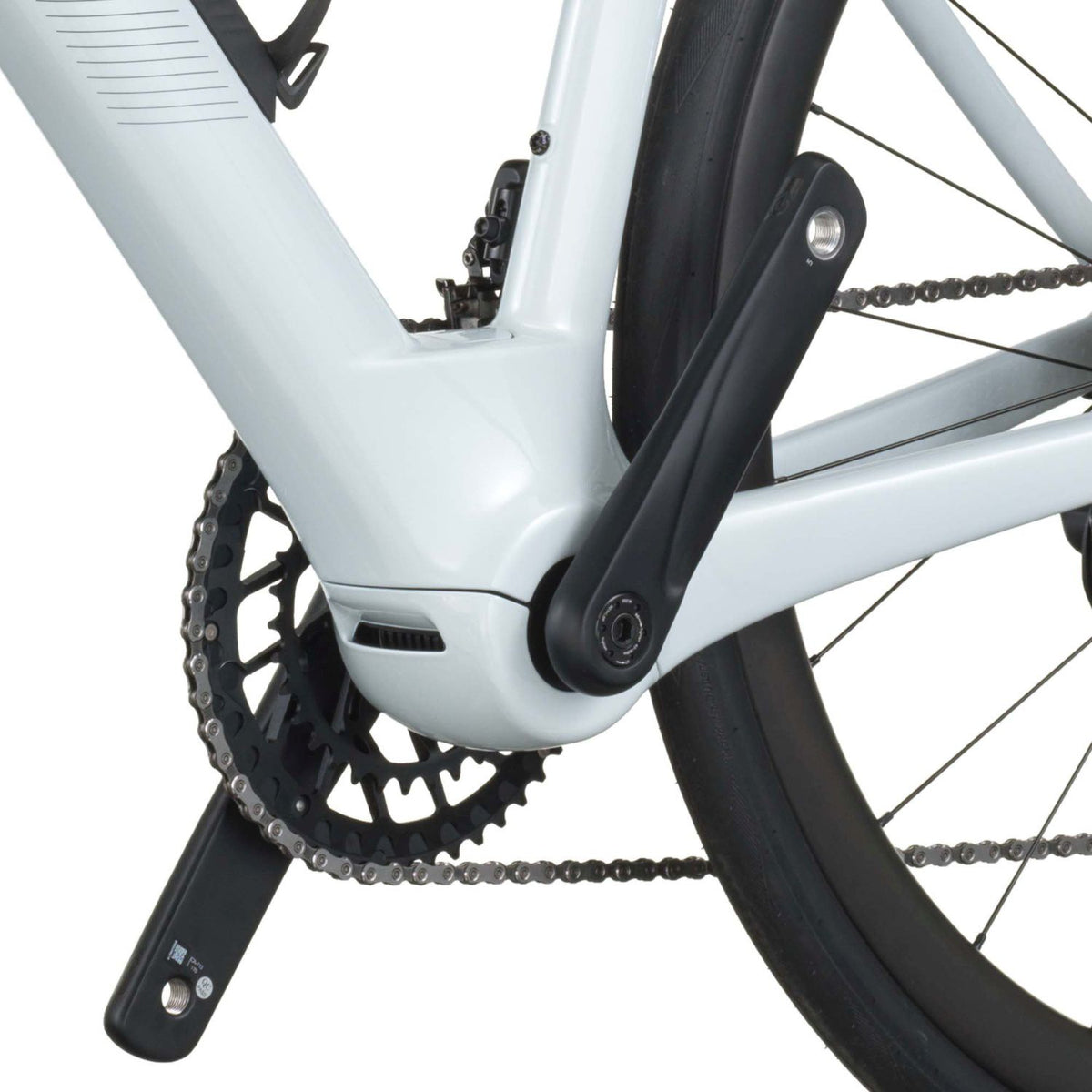 Bicicletas Eléctricas eRoad Scott Fastlane 10 2027 Cumulus White #6