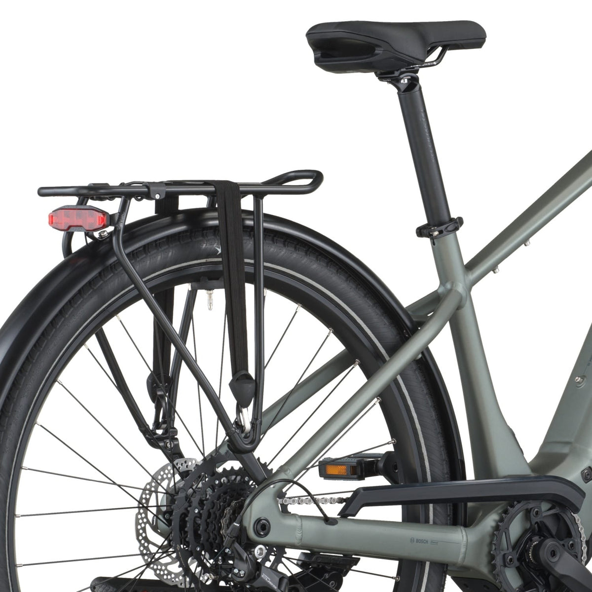 Bicicletas Eléctricas eUrbanas Scott Sub Sport 30 2026 Highland Green #8