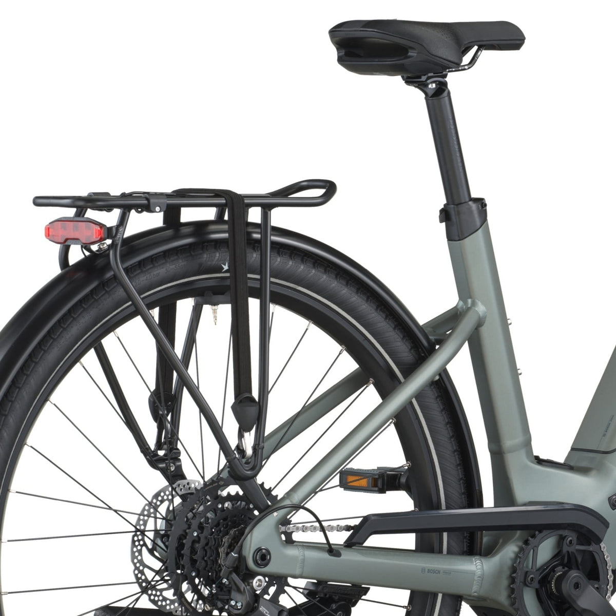 Bicicletas Eléctricas eUrbanas Scott Sub Sport 30 Wave 2026 Highland Green #8