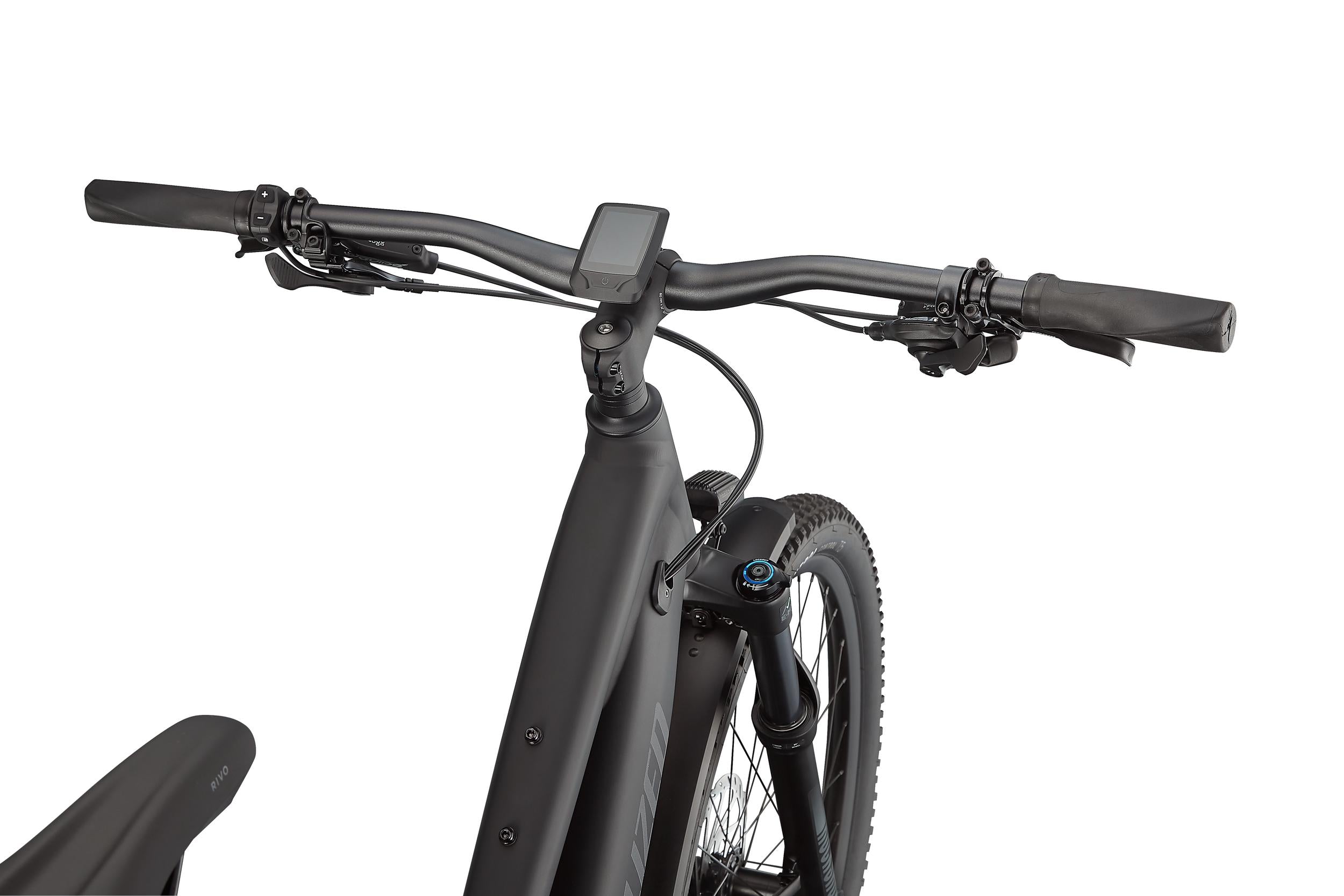 Specialized Tero 4.0 ST EQ NB Black/Black #5