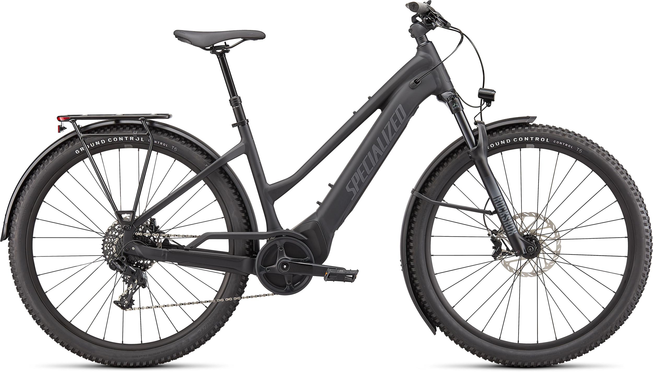 Specialized Tero 4.0 ST EQ NB Black/Black #2