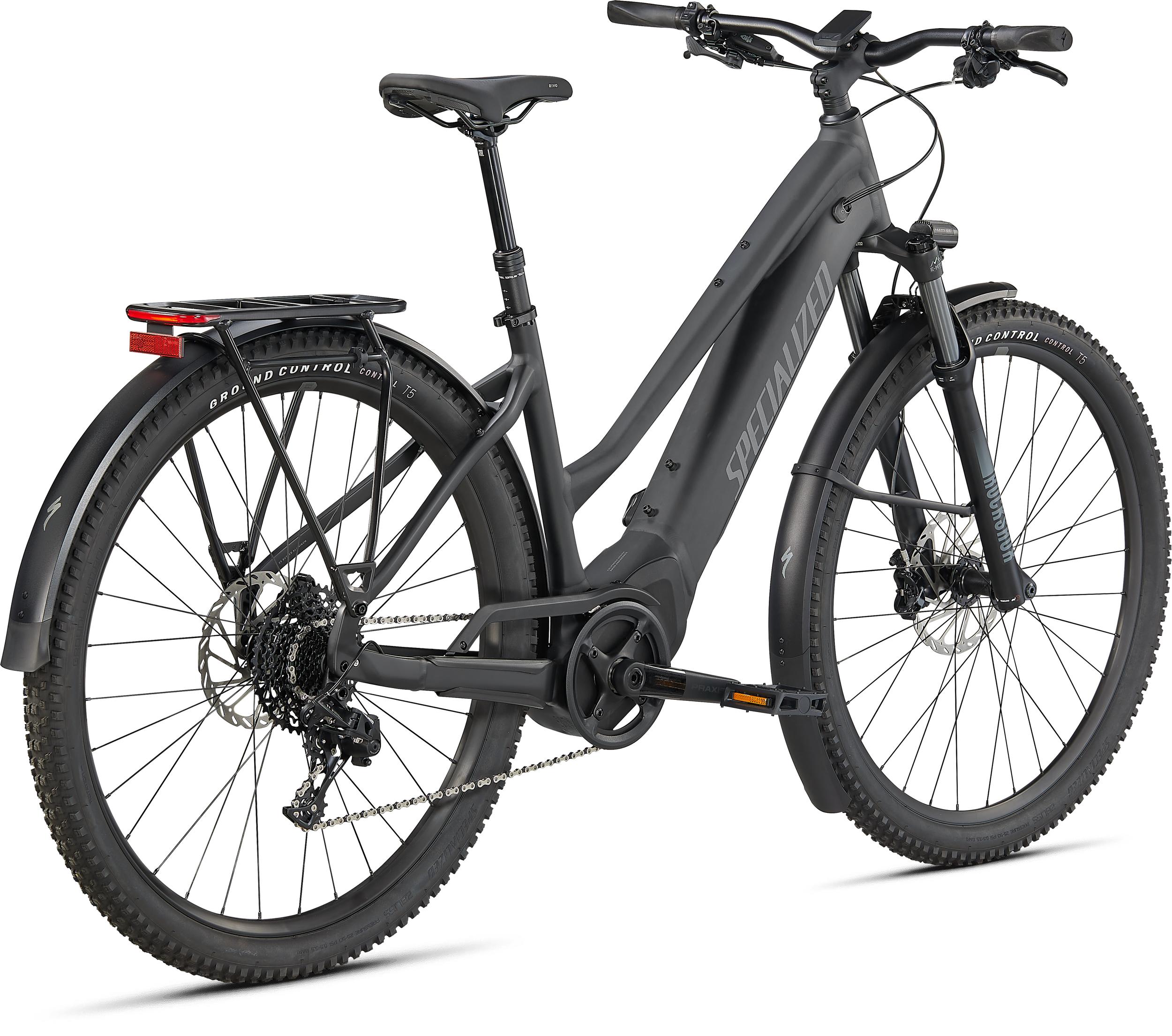 Specialized Tero 4.0 ST EQ NB Black/Black #3