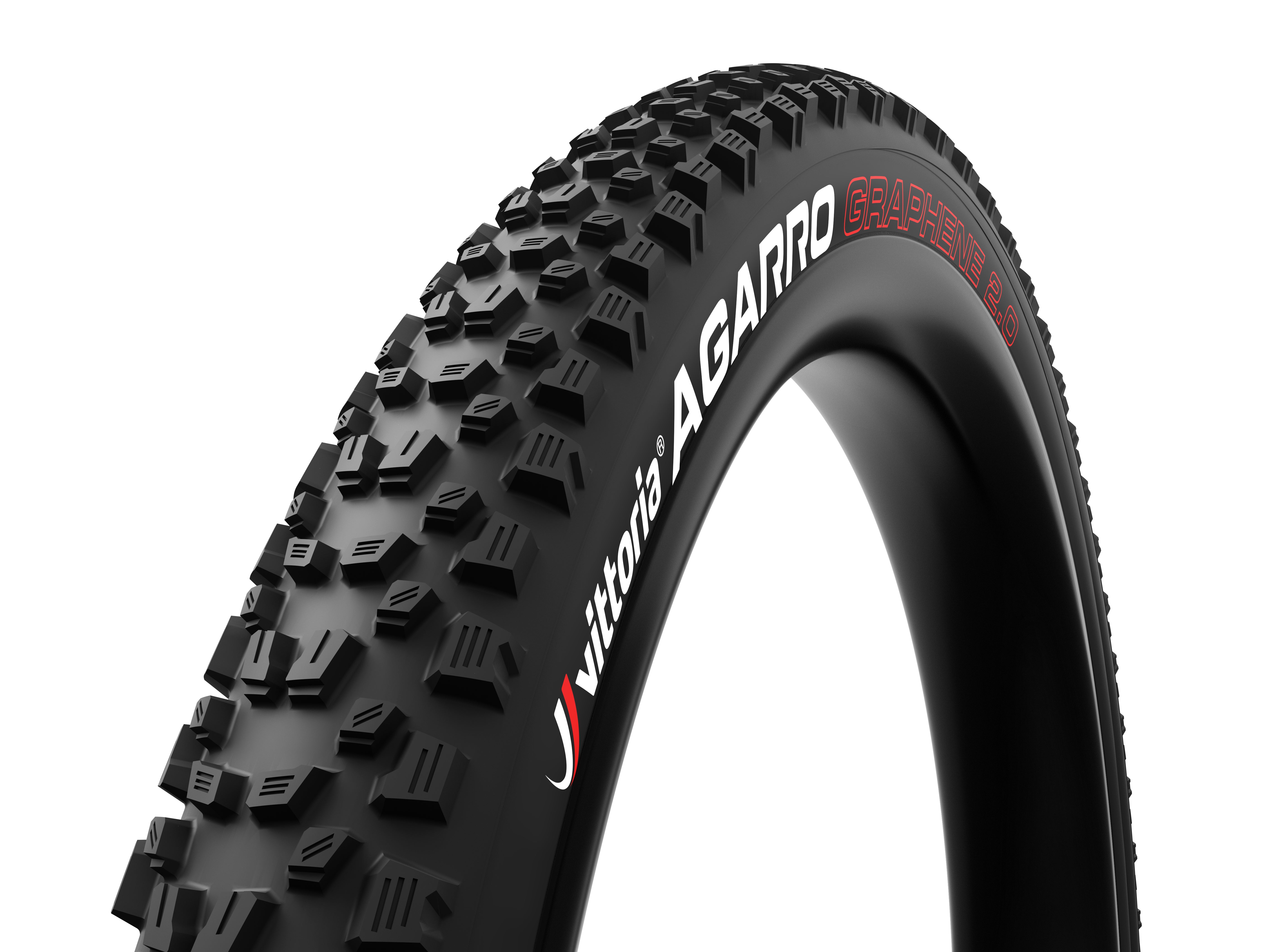 Cubierta Vittoria MTB Agarro TNT G2 Gris/Negro #2