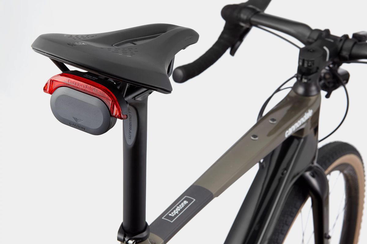 Topstone Carbon 1 RLE Cannondale 2024 Black Pearl #4