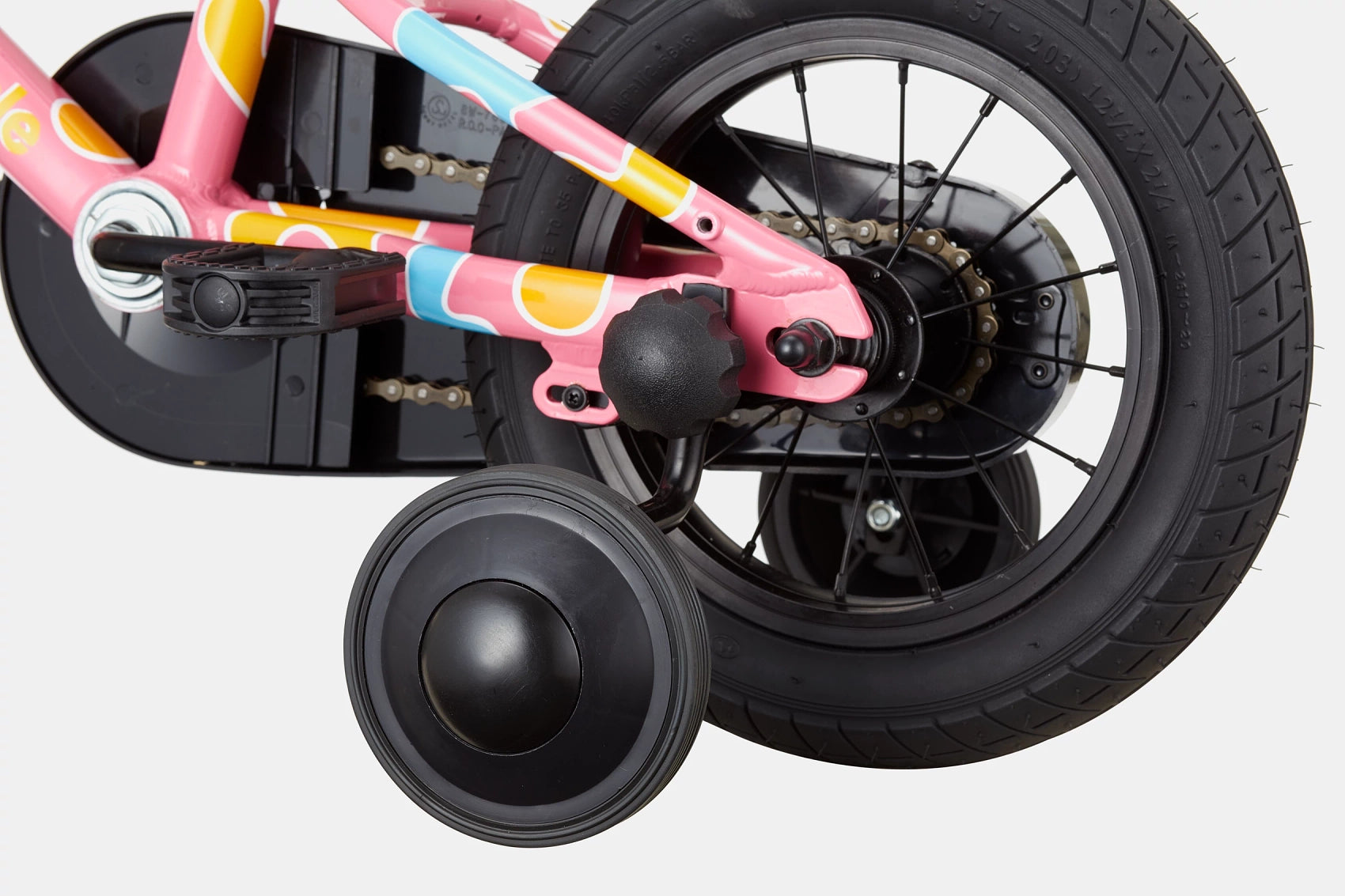 Kids Trail 12 Cannondale 2024 FlaminGoes #7