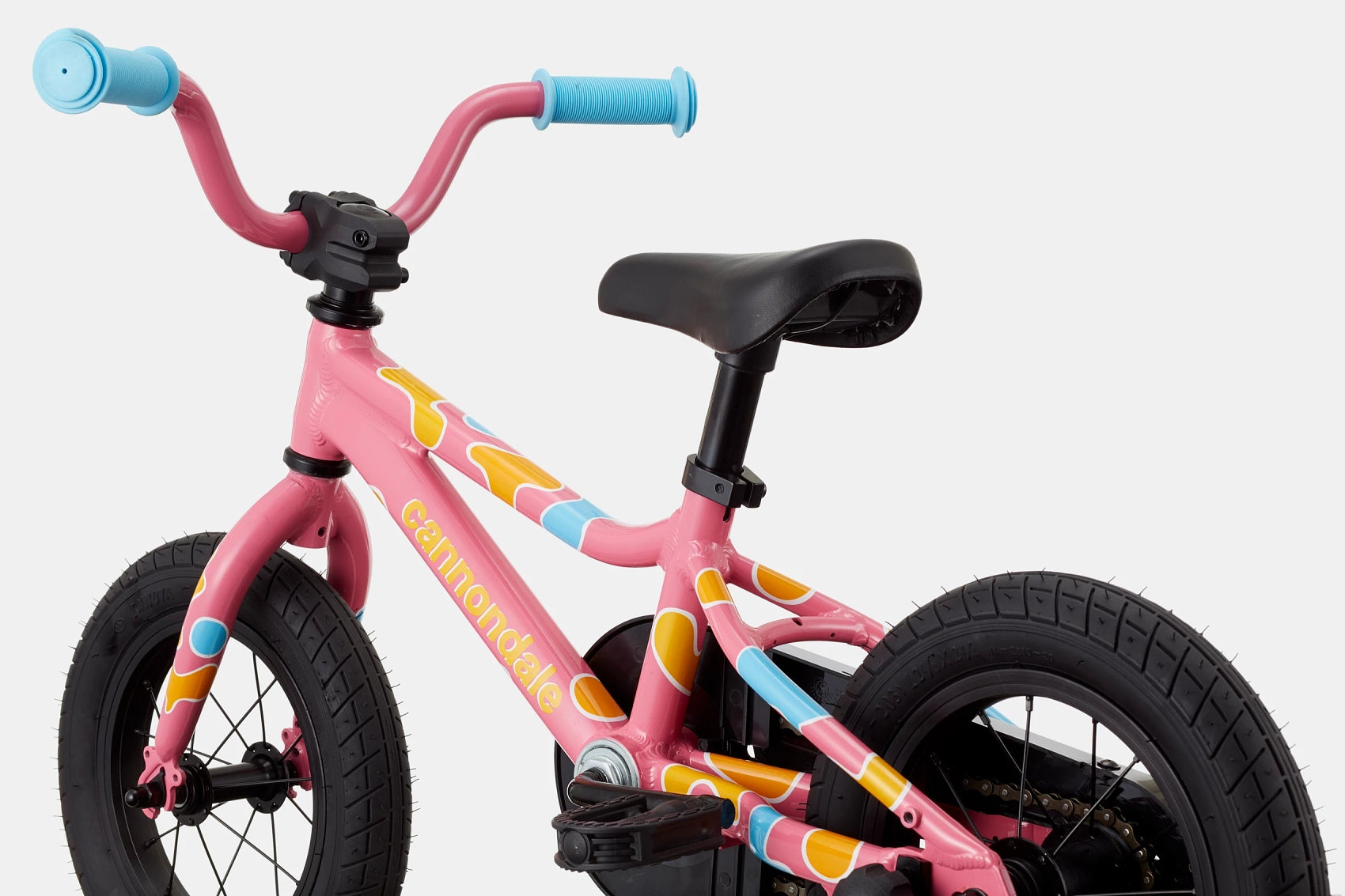 Kids Trail 12 Cannondale 2024 FlaminGoes #3