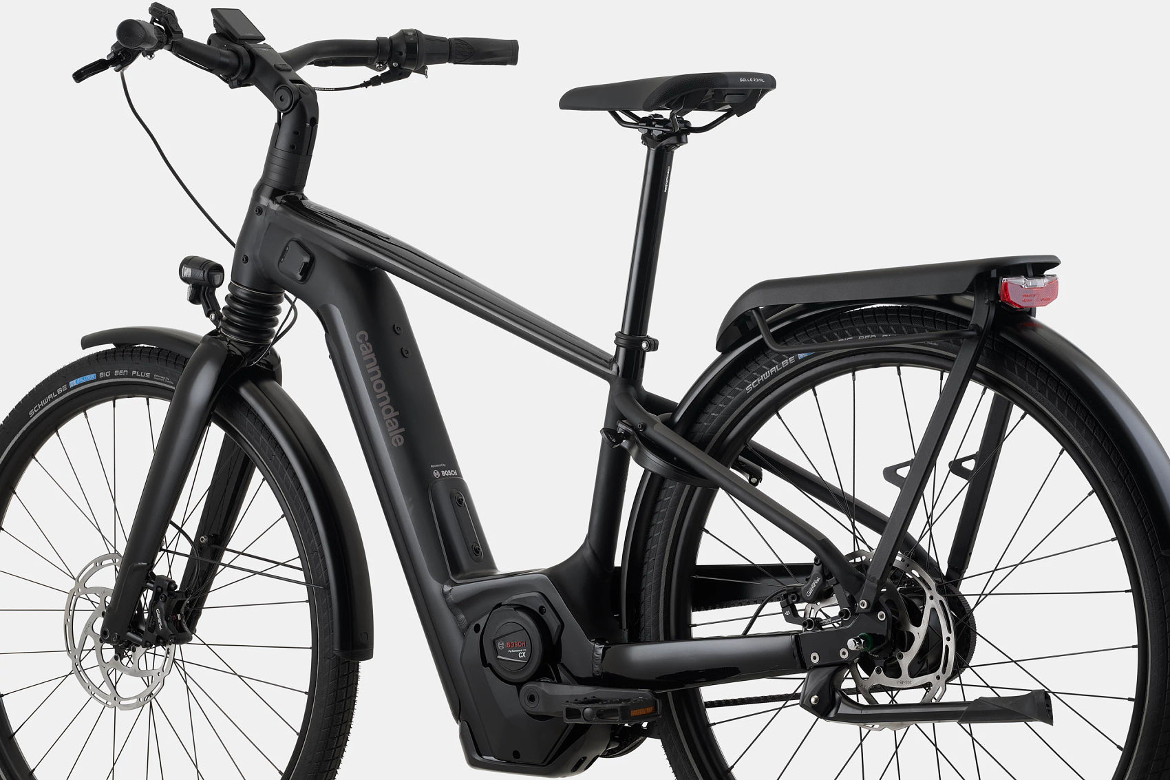 Mavaro Neo 2 Cannondale 2024 Matte Black #3