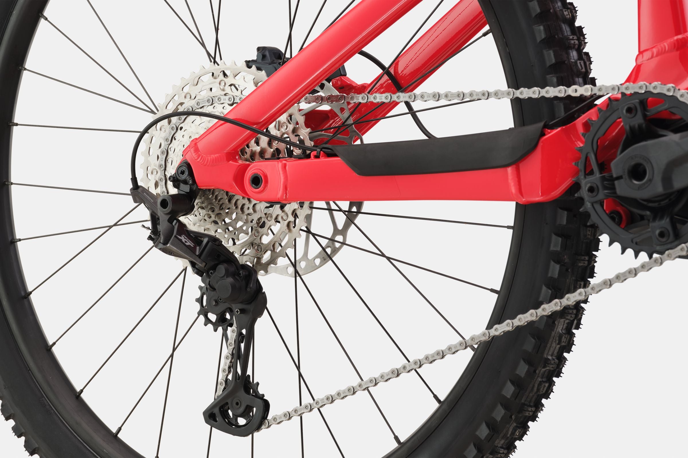 Moterra Neo S1 Cannondale 2024 Rally Red #6