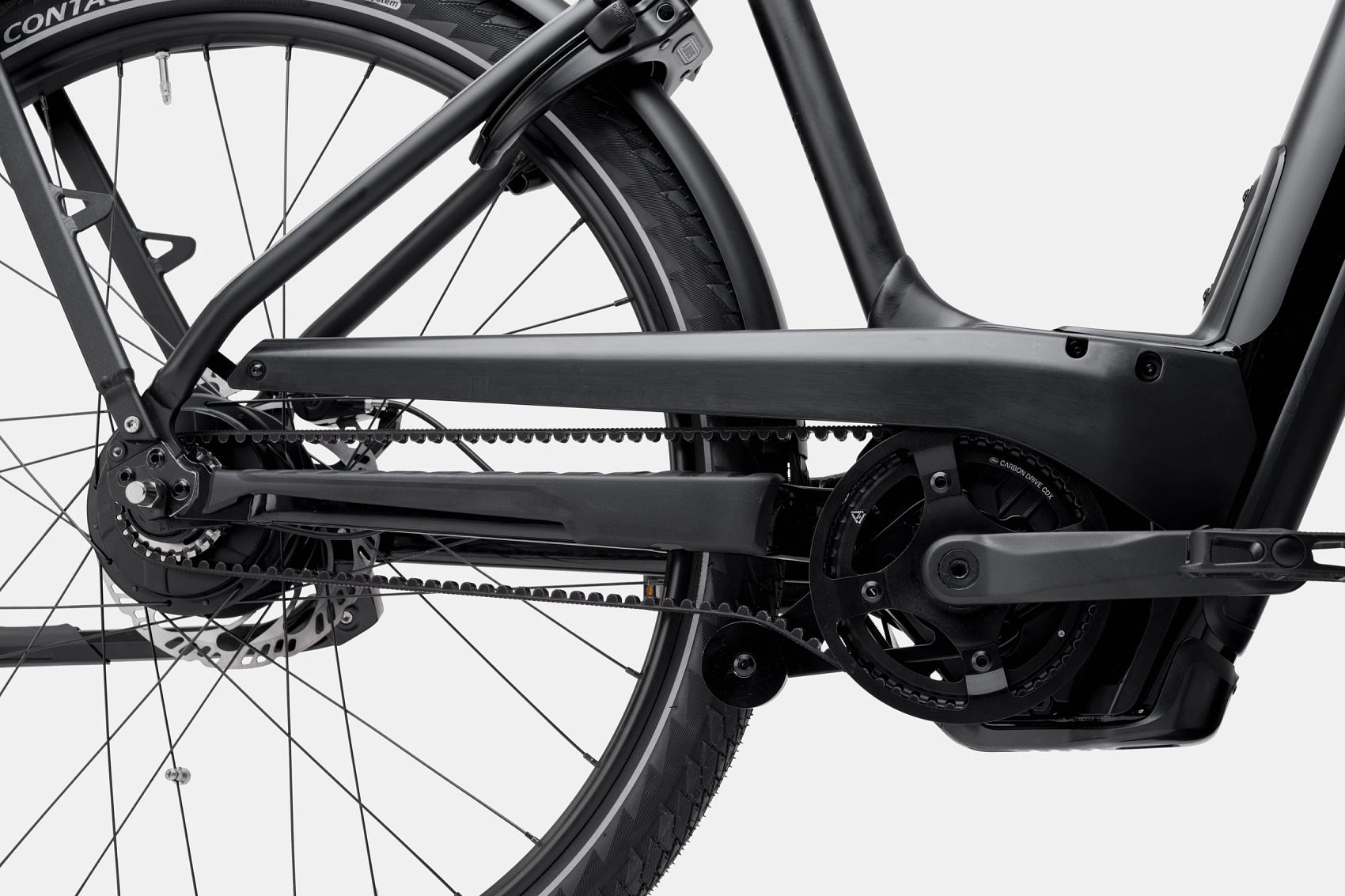Mavaro Neo 1 Cannondale 2024 Matte Black #6