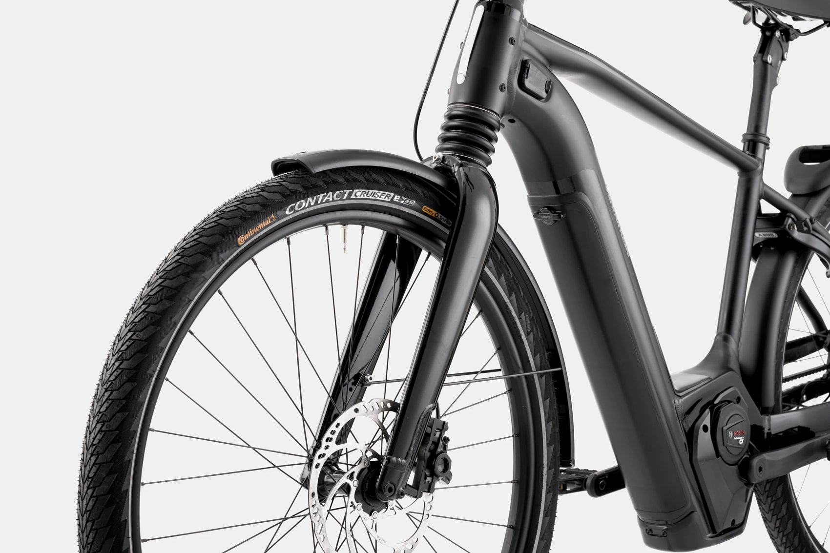 Mavaro Neo 1 Cannondale 2024 Matte Black #8