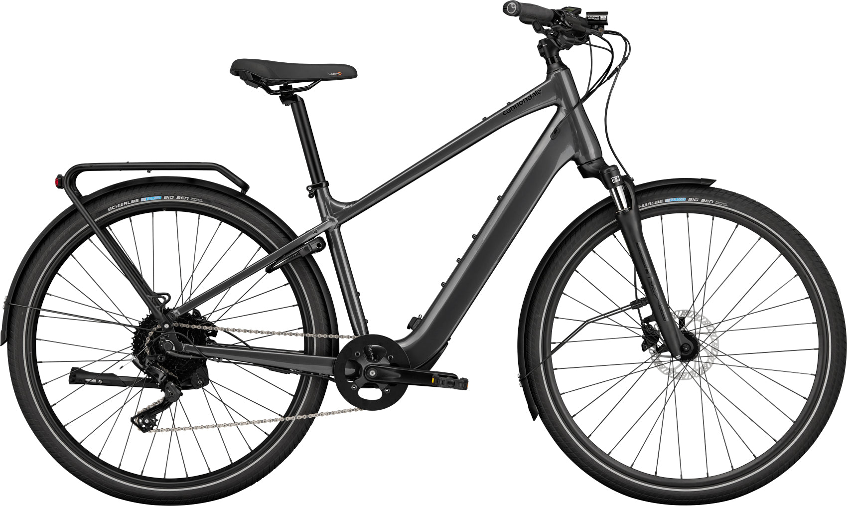 Mavaro Neo SL 1 Cannondale 2024 Graphite #2