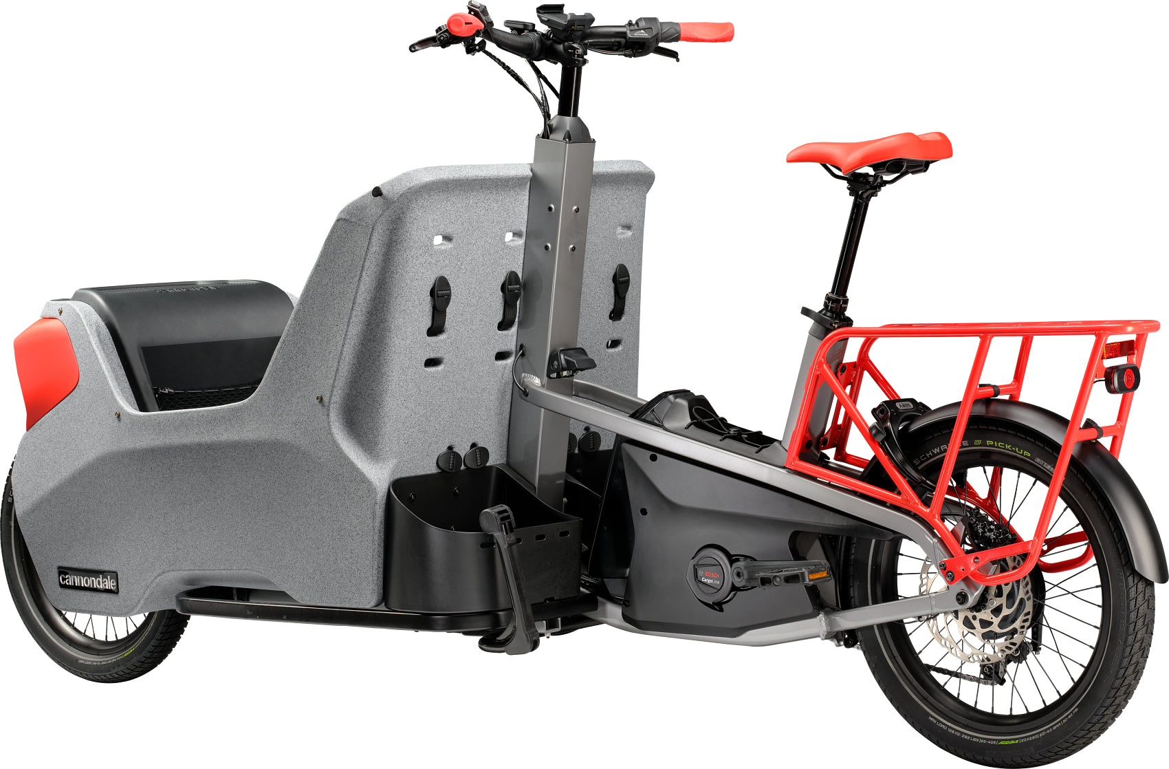 Wonderwagen Neo 1 Cannondale 2024 Grey #3