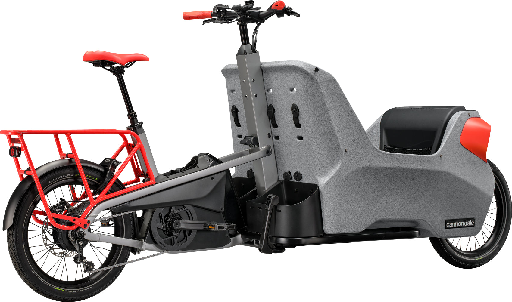 Wonderwagen Neo 1 Cannondale 2024 Grey #4