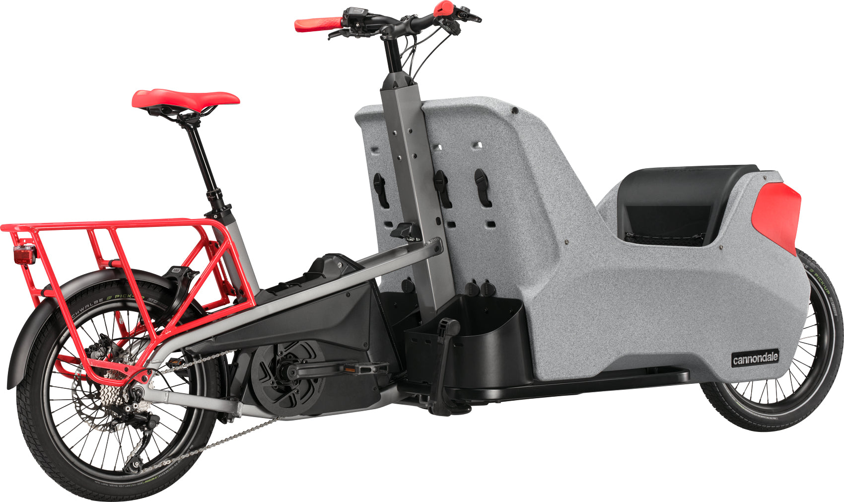 Wonderwagen Neo 2 Cannondale 2024 Grey #3