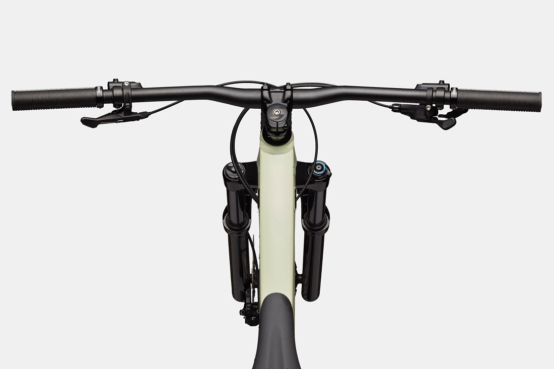 Habit 4 Cannondale 2024 Ice Green #3