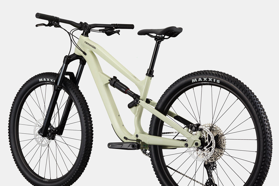Habit 4 Cannondale 2024 Ice Green #4