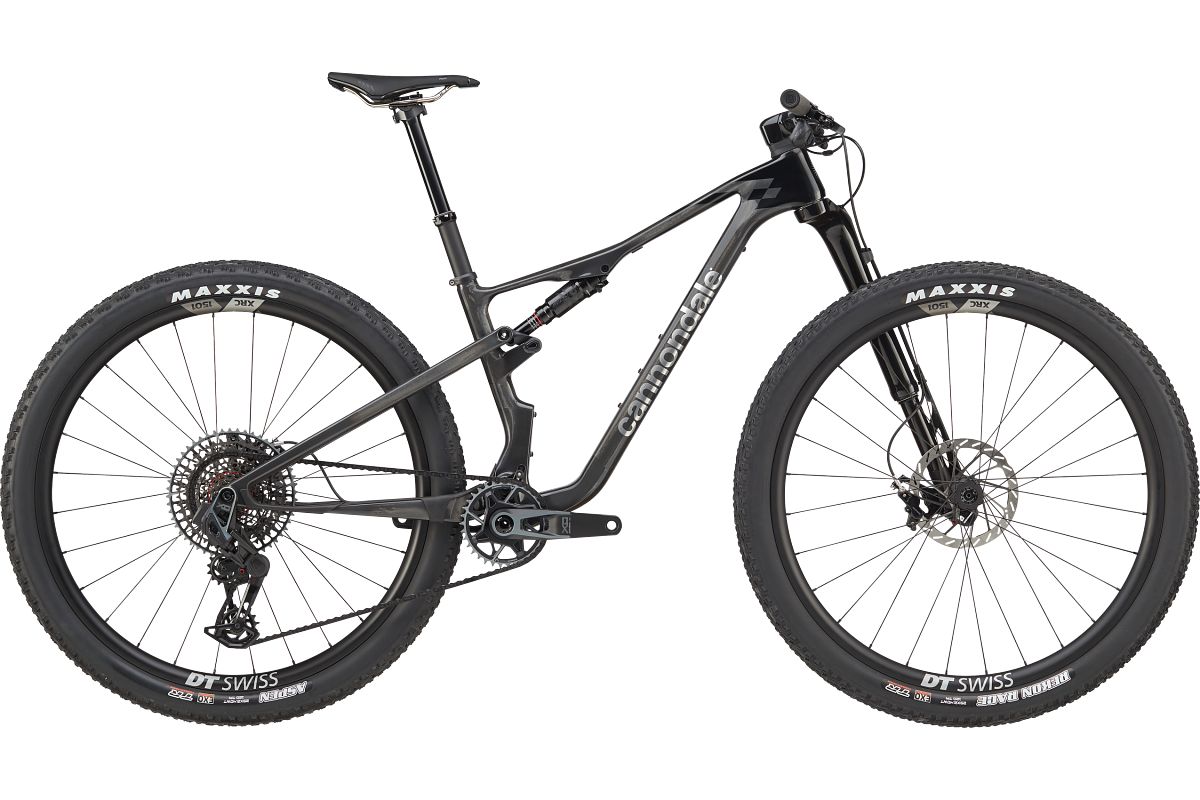Scalpel 1 Lefty Cannondale 2024 Raw #2