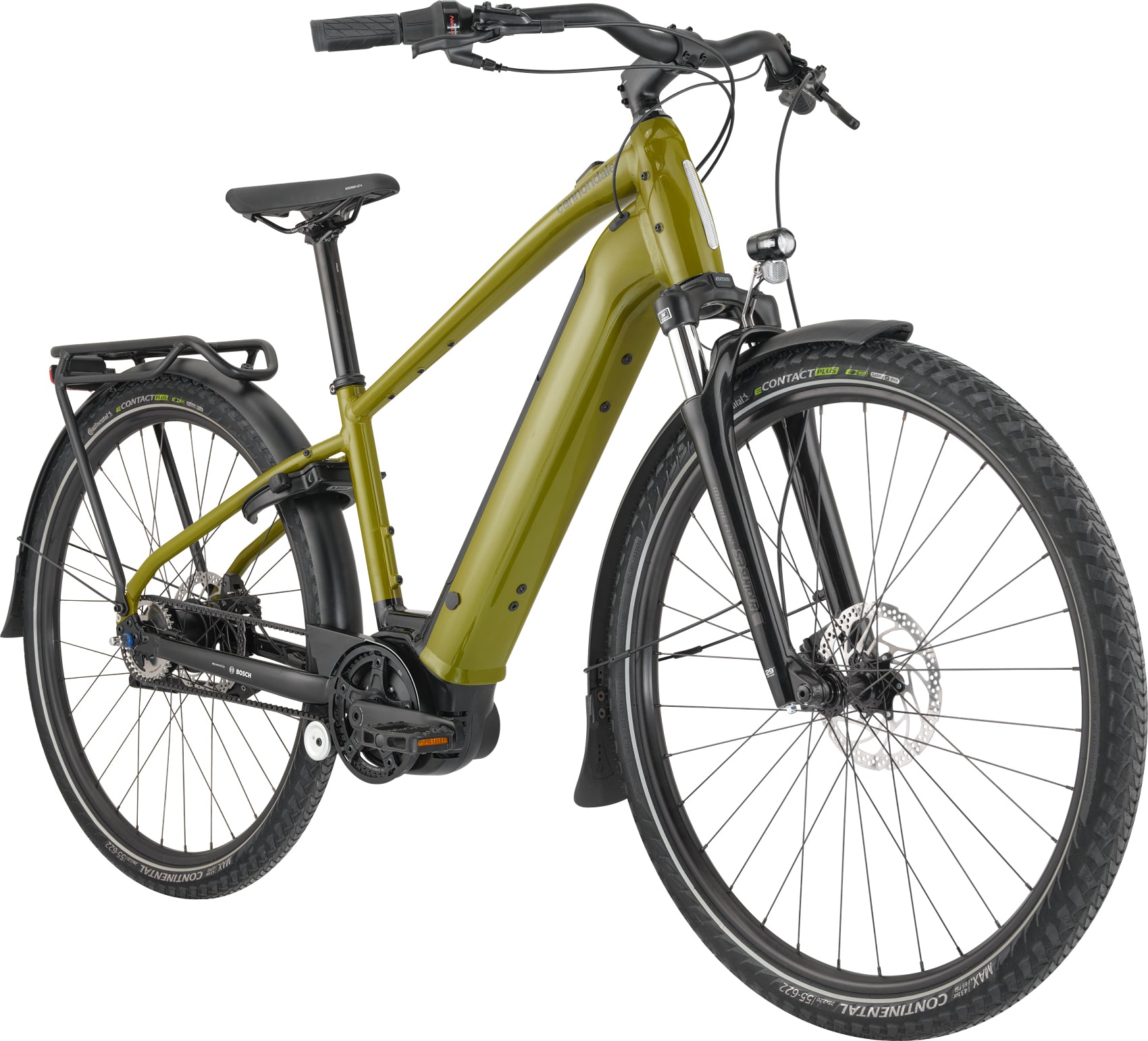 Mavaro Neo 4 Cannondale 2024 Olive Green