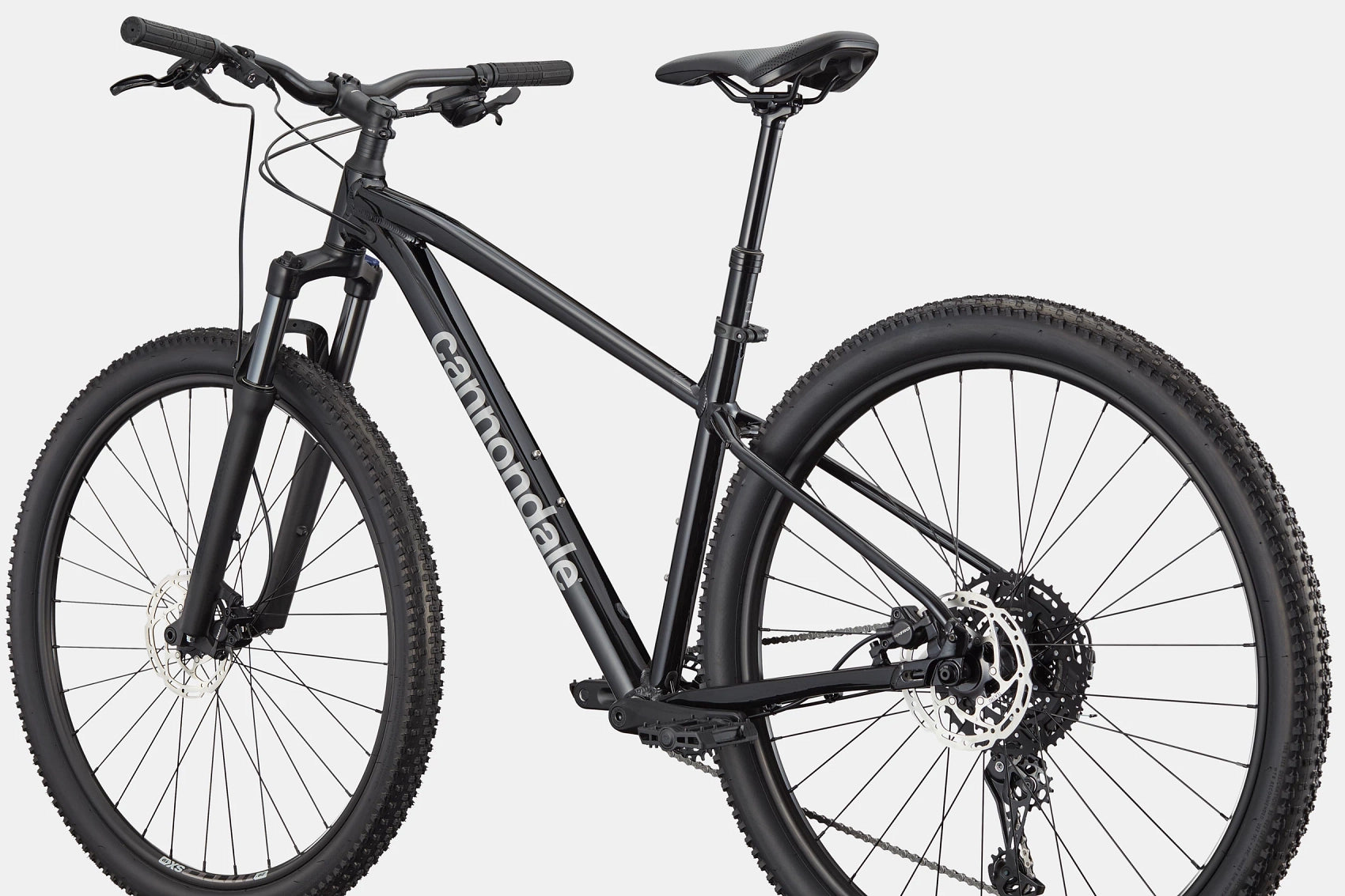 Trail 1 Cannondale 2025 Black #3