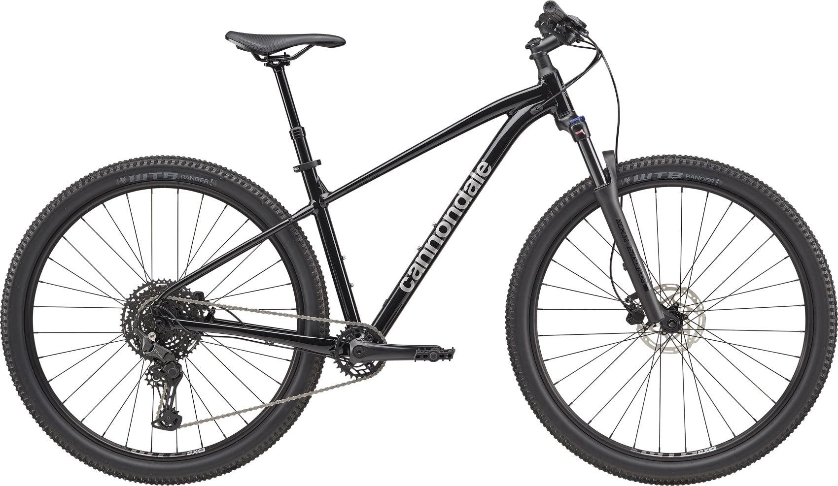 Trail 1 Cannondale 2025 Black #2