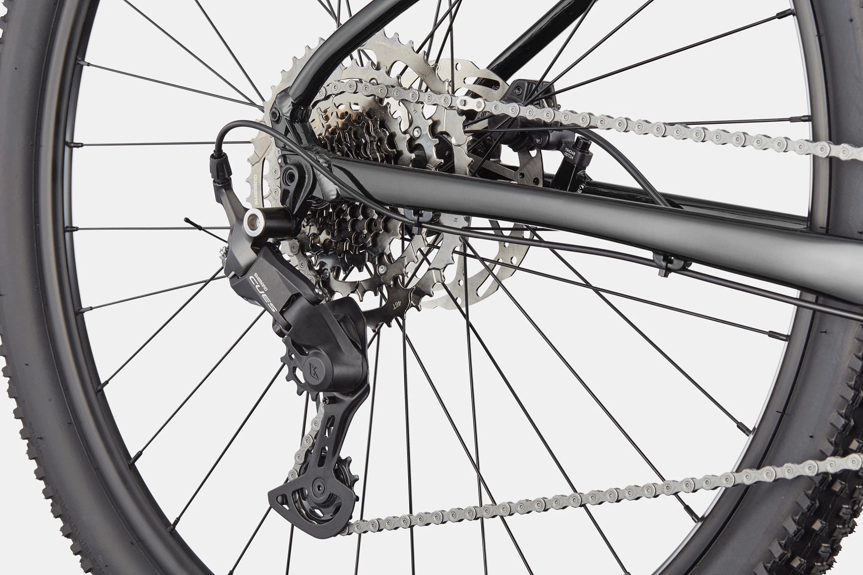 Trail 2 Cannondale 2025 Black #6