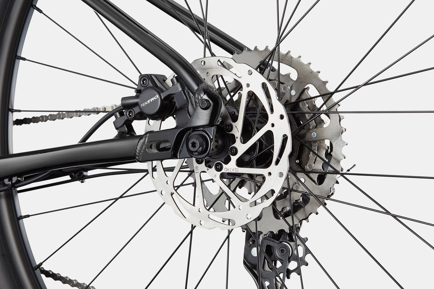Trail 2 Cannondale 2025 Black #7
