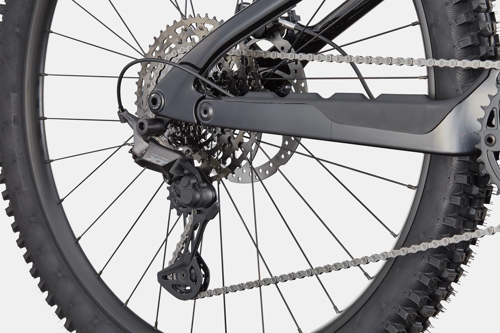 Moterra Neo Carbon 2 Cannondale 2025 Matte Black #6