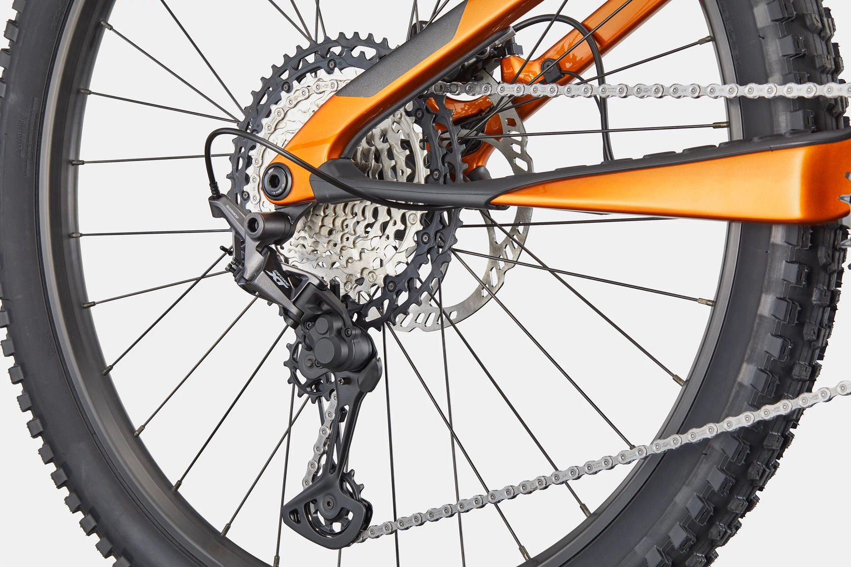 Moterra Neo Carbon SL 2 Cannondale 2025 Tiger Eye #5