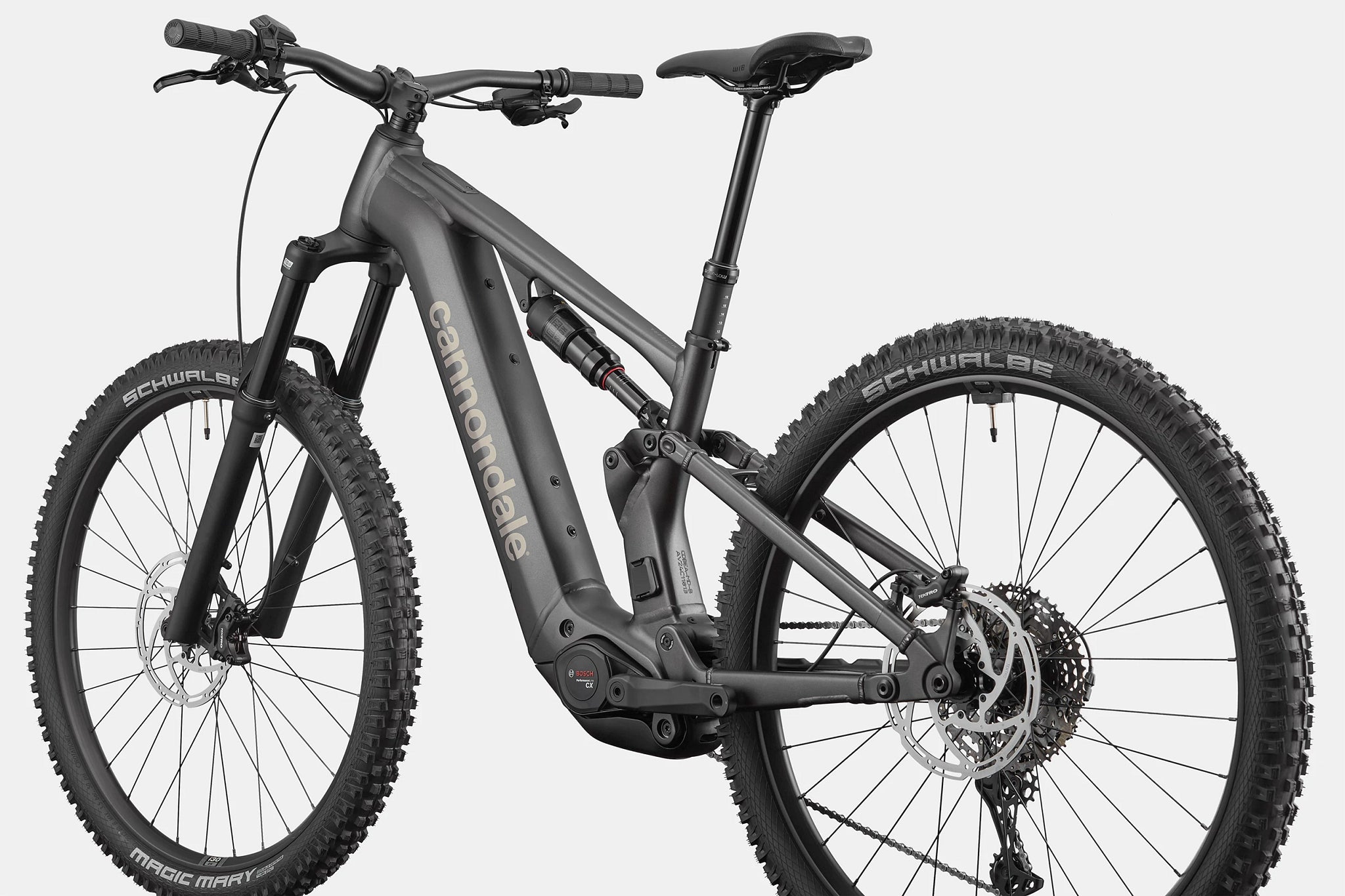 Moterra Neo 4 Cannondale 2025 Obsidian #3