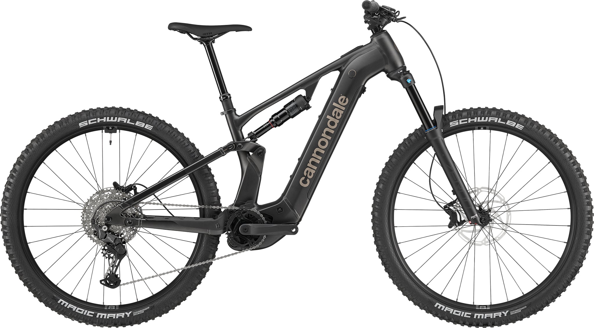 Moterra Neo 4 Cannondale 2025 Obsidian #2