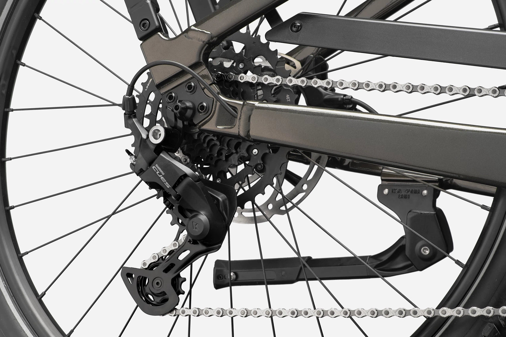 Tesoro Neo 2 Cannondale 2025 Obsidian #6