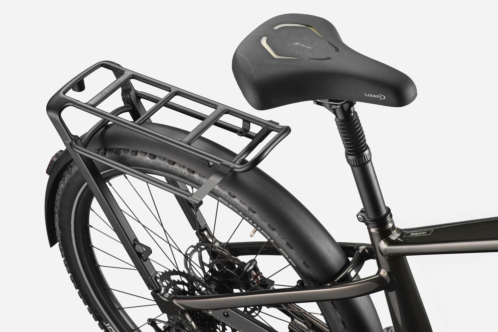Tesoro Neo 2 Cannondale 2025 Obsidian #7