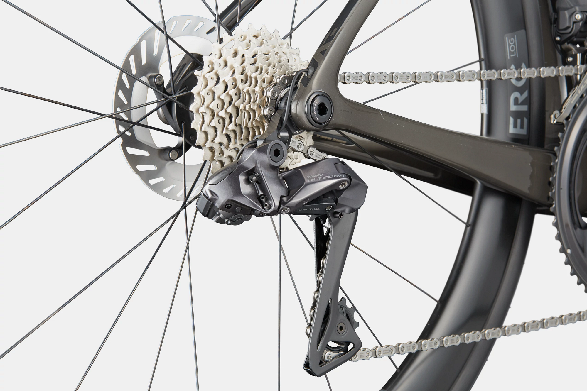 Cannondale SuperSix EVO 2 2026 Raw #6