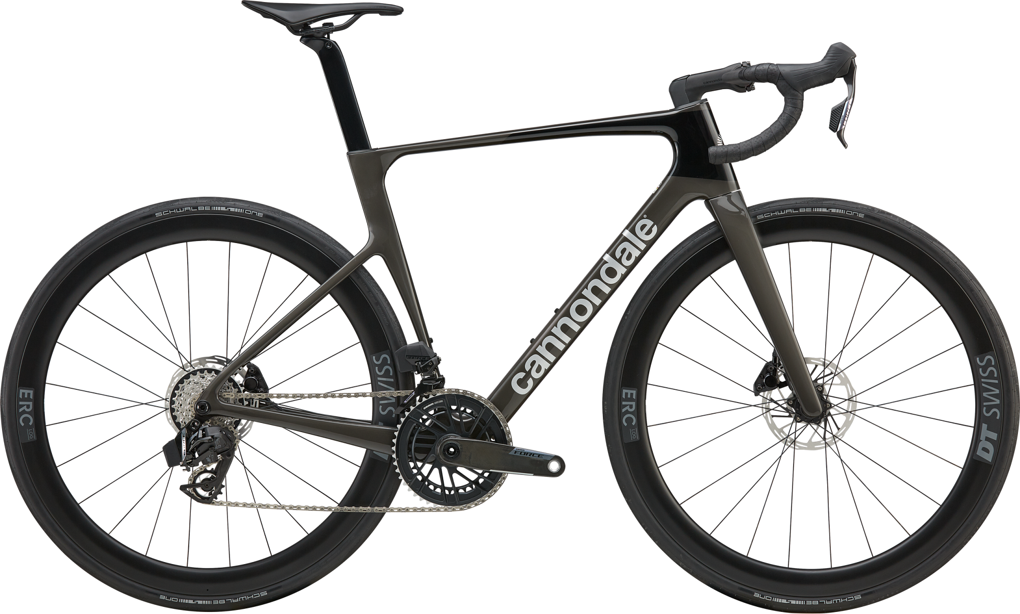 Cannondale SuperSix EVO 3 2026 Raw #2