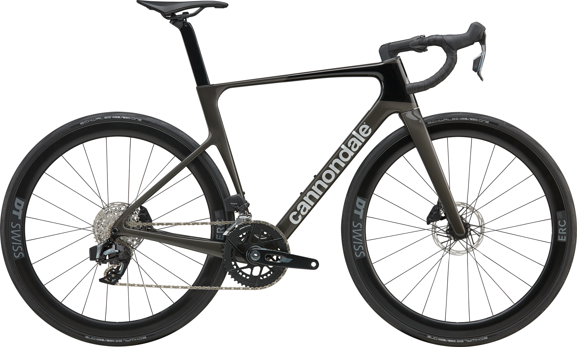 Cannondale SuperSix EVO 4 2026 Raw #2