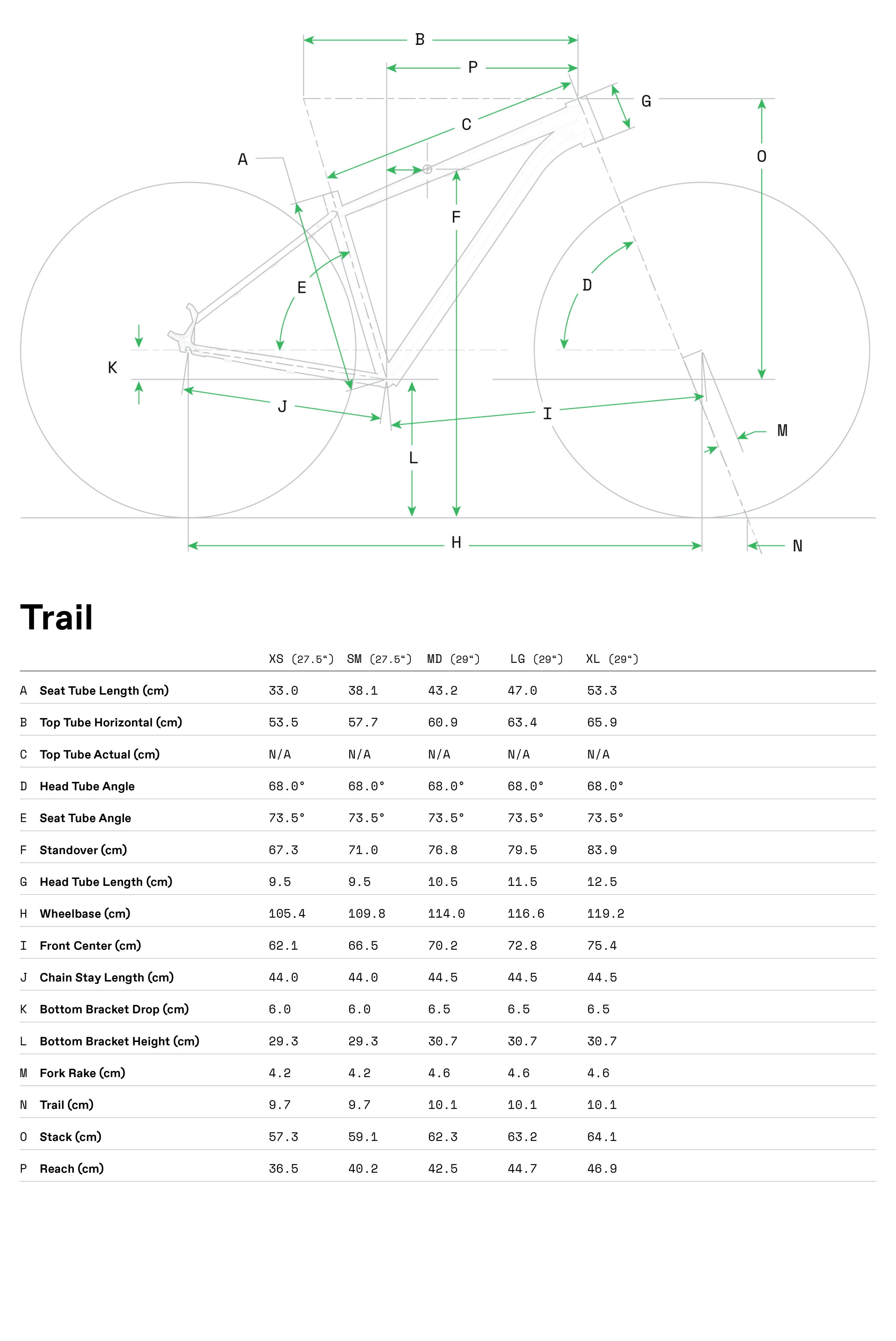 Trail 2 Cannondale 2025 Metallic Red #8