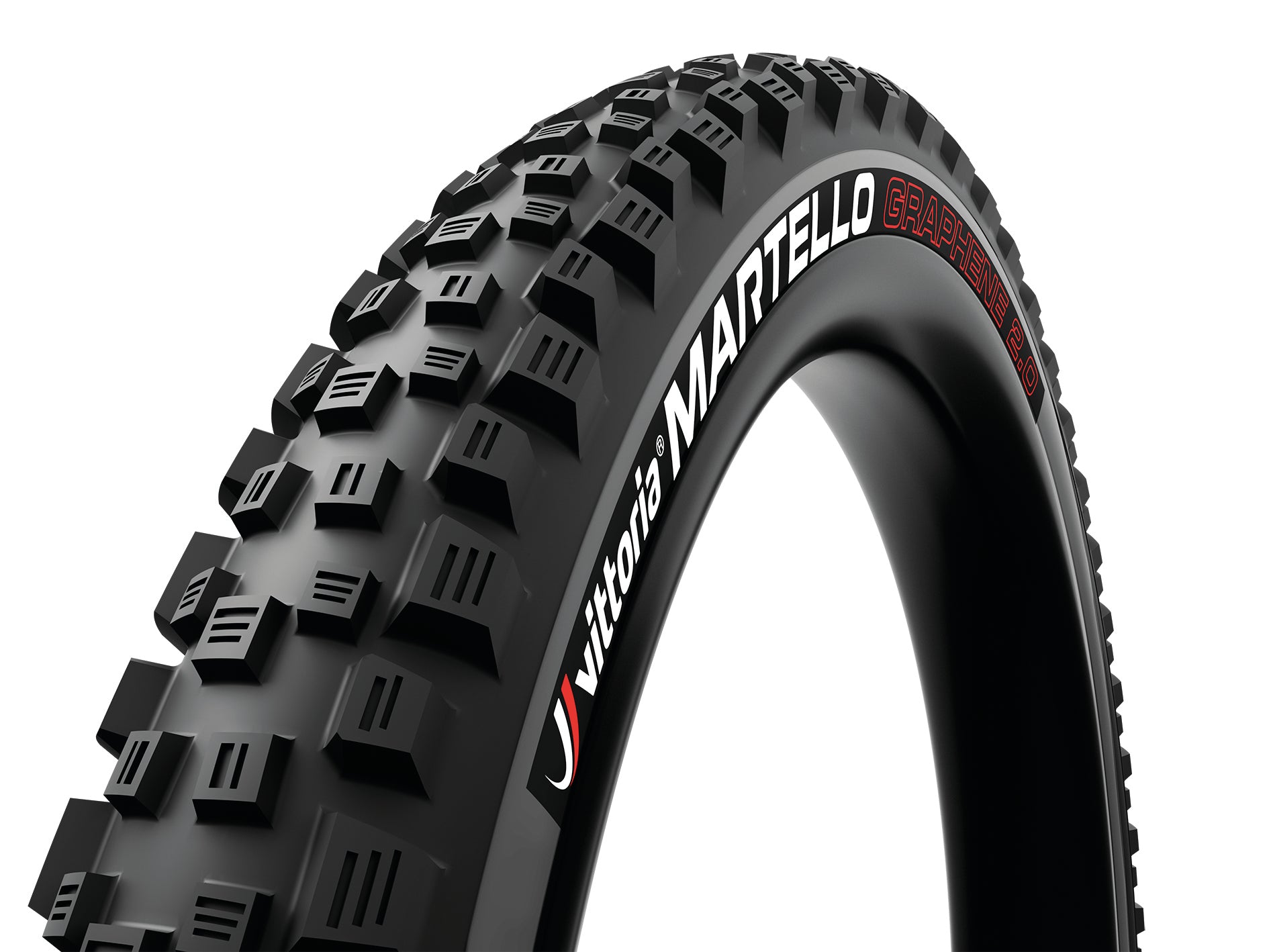 Cubierta Vittoria MTB Martello TNT G2 Gris/Negro #2
