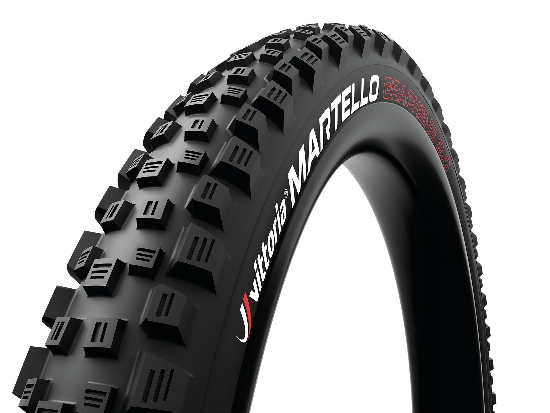 Cubierta Vittoria MTB Martello TLR G2 Negro #2