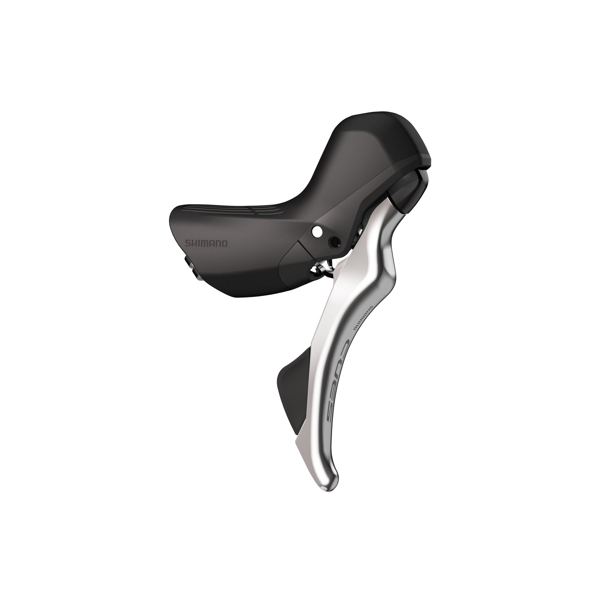 Maneta Cambio/Freno Derecha Shimano CUES ST-U6030-R Hidraulica 11/10v Negro/Plata #2
