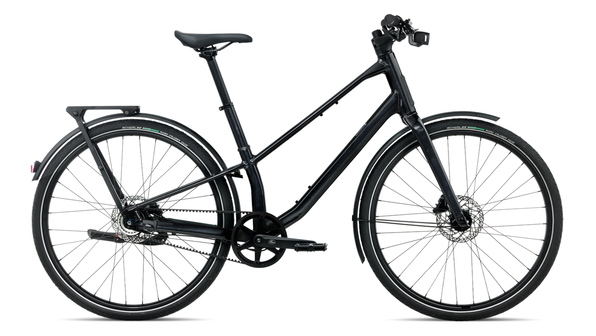 Bicicletas Urbanas Orbea Vector 10 2027 Fuel Black Gloss