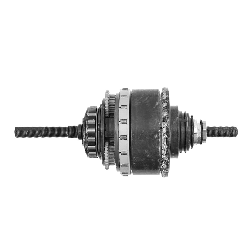 Conjunto Interno Shimano SG-C6001-8R8V 184mm Plata