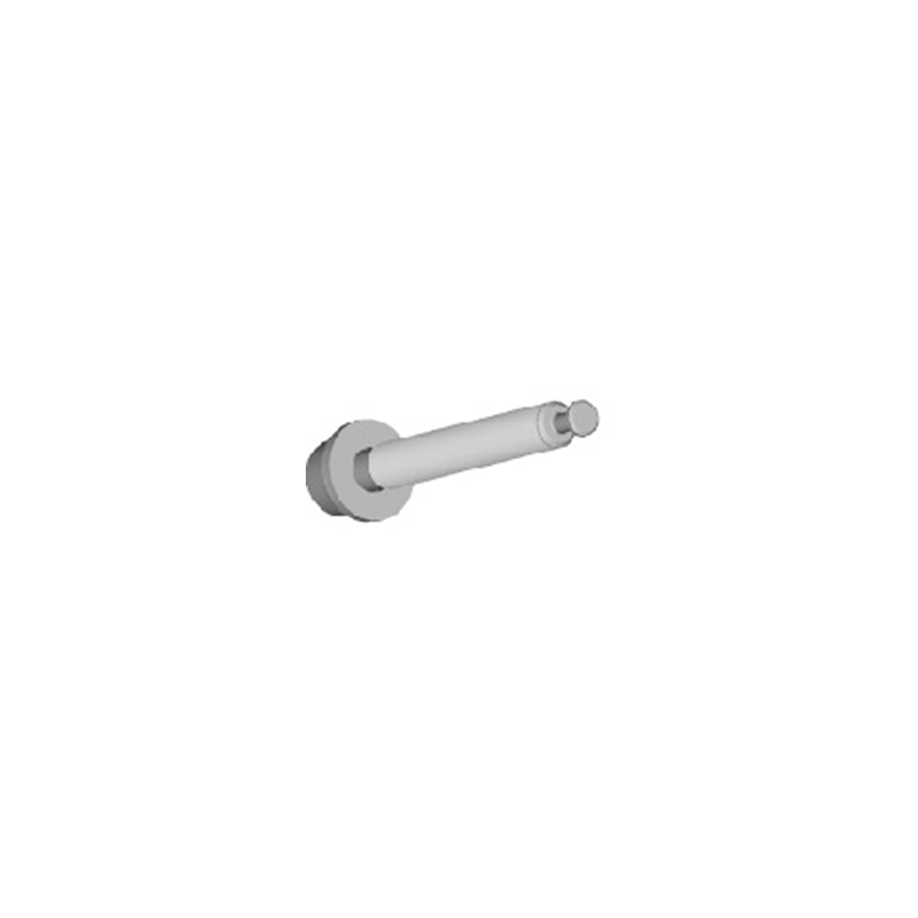 Tornillo Fijación Shimano Puente C Grosor Soporte Trasero 30mm BR-RS505